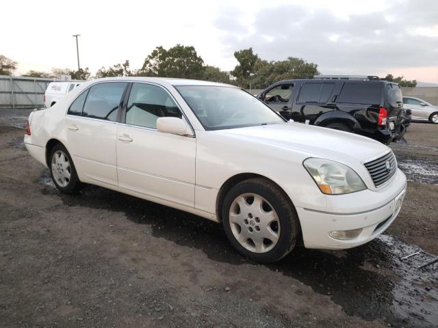Photo 4 from auction – 2003 LEXUS LS 430 with VIN JTHBN30F830104187