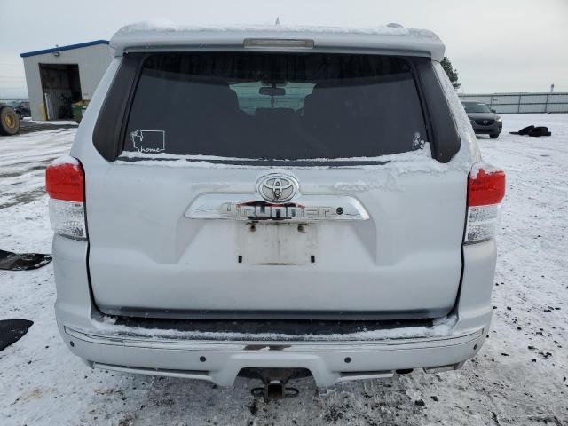 Photo 6 from auction – 2011 TOYOTA 4RUNNER SR with VIN JTEBU5JR3B5055082