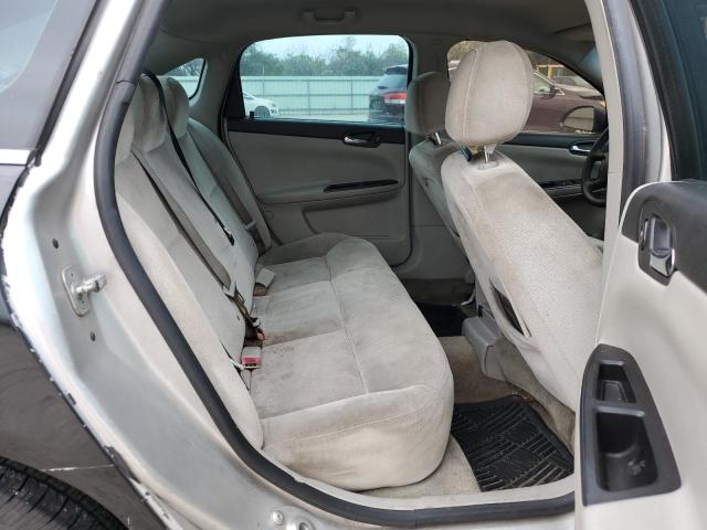 Photo 10 from auction – 2006 CHEVROLET IMPALA LS with VIN 2G1WB55K869340855
