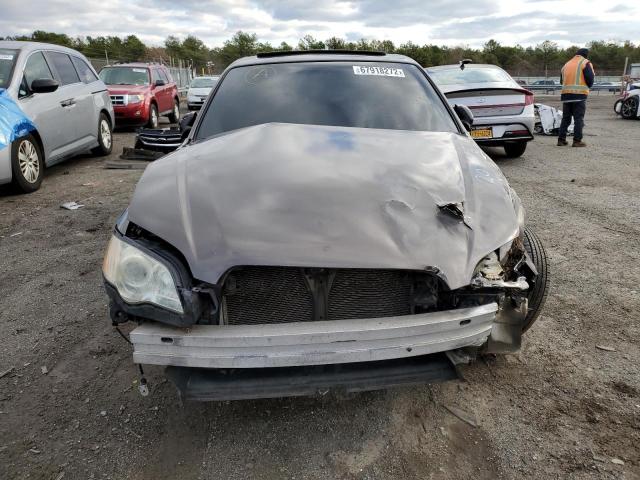 Photo 5 from auction – 2008 SUBARU LEGACY 3.0 with VIN 4S3BL856084208816