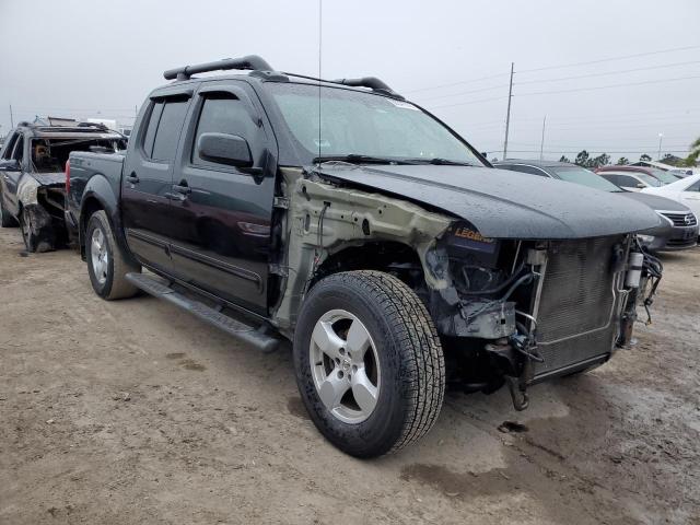 Photo 4 from auction – 2008 NISSAN FRONTIER C with VIN 1N6AD07UX8C435312