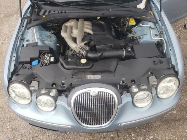 Photo 11 from auction – 2005 JAGUAR S-TYPE with VIN SAJWA01T25FN51780