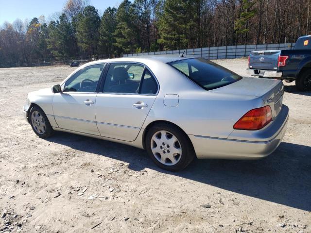 Photo 2 from auction – 2003 LEXUS LS 430 with VIN JTHBN30F730095708