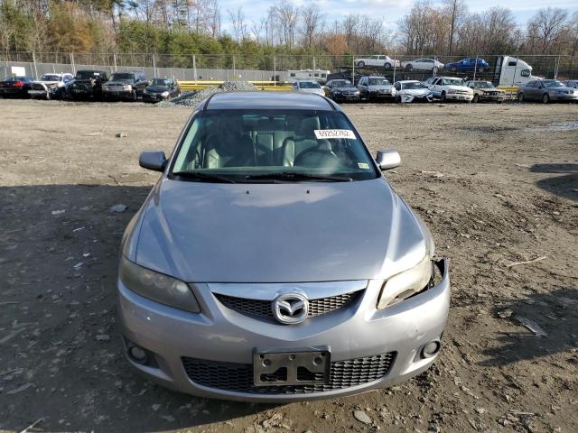Photo 5 from auction – 2006 MAZDA MAZDA6 with VIN 1YVHP82D365M01819