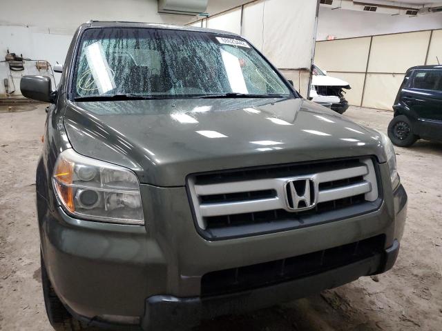 Photo 5 from auction – 2006 HONDA PILOT EX with VIN 2HKYF18686H524685