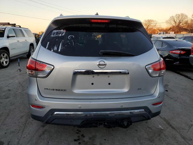 Photo 6 from auction – 2014 NISSAN PATHFINDER with VIN 5N1AR2MN4EC659261