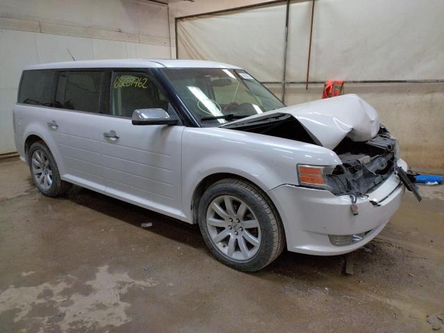 Photo 4 from auction – 2011 FORD FLEX LIMIT with VIN 2FMHK6DC7BBD31059