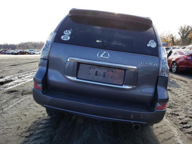 Photo 6 from auction – 2018 LEXUS GX 460 with VIN JTJBM7FX3J5181526