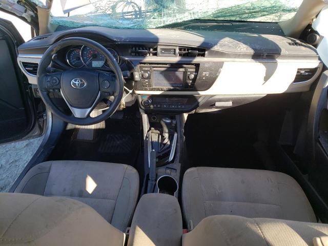 Photo 8 from auction – 2014 TOYOTA COROLLA L with VIN 2T1BURHE4EC073144