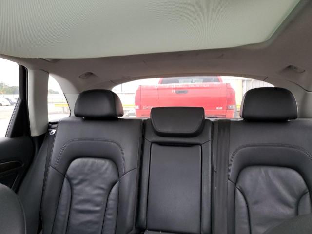 Photo 10 from auction – 2014 AUDI Q5 PREMIUM with VIN WA1DGAFPXEA119600