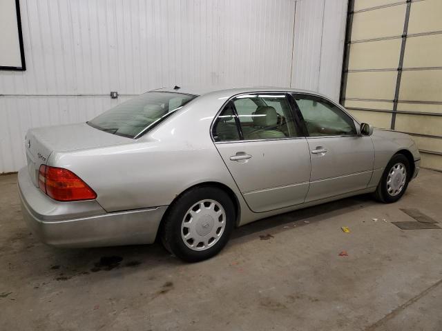 Photo 3 from auction – 2002 LEXUS LS 430 with VIN JTHBN30F320055592