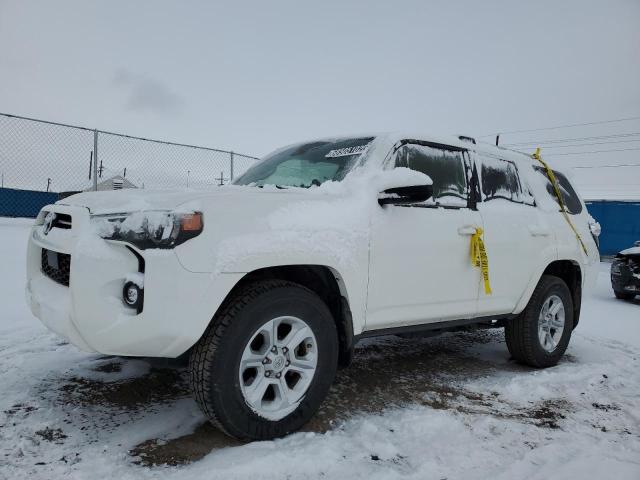 Photo 1 from auction – 2021 TOYOTA 4RUNNER SR with VIN JTEMU5JR3M5901741