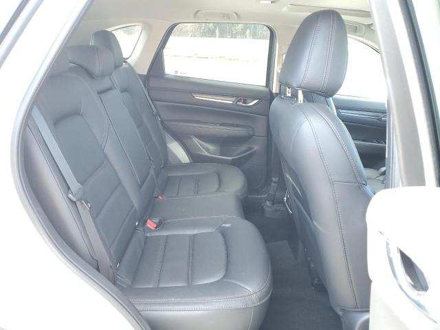 Photo 11 from auction – 2022 MAZDA CX-5 PREMI with VIN JM3KFBDM7N0544512