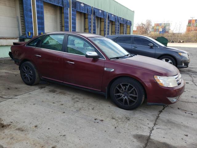 Photo 4 from auction – 2008 FORD TAURUS LIM with VIN 1FAHP25W88G151233