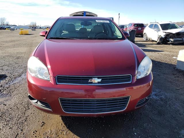 Photo 5 from auction – 2009 CHEVROLET IMPALA LTZ with VIN 2G1WU57M591230406