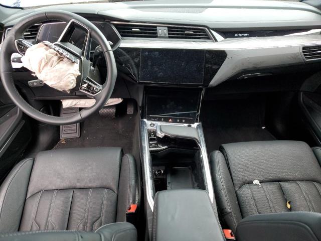 Photo 8 from auction – 2022 AUDI E-TRON CHR with VIN WA1VABGE8NB025136