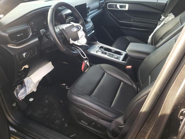 Photo 7 from auction – 2020 FORD EXPLORER X with VIN 1FMSK8DH0LGB13830