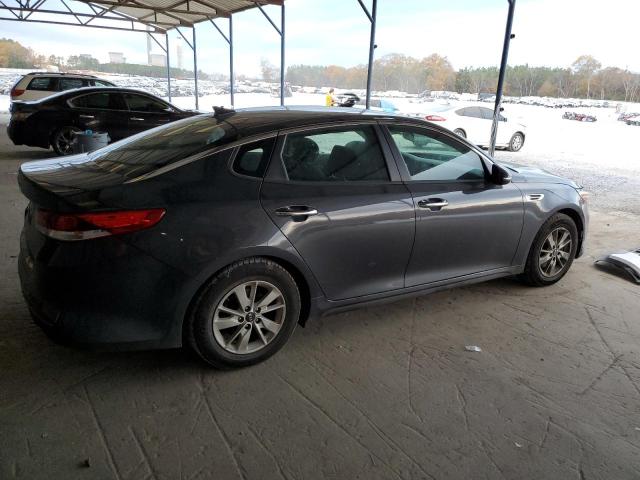 Photo 3 from auction – 2018 KIA OPTIMA LX with VIN KNAGT4L34J5234405