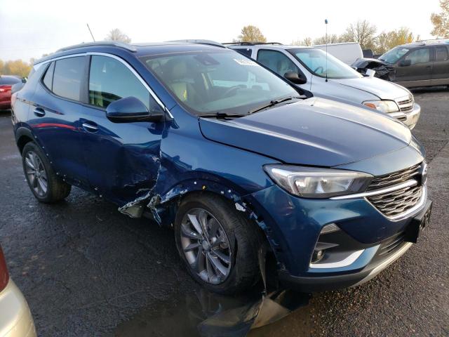 Photo 4 from auction – 2020 BUICK ENCORE GX with VIN KL4MMESL5LB132135