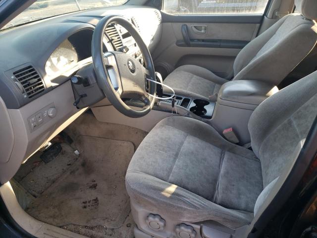Photo 7 from auction – 2003 KIA SORENTO EX with VIN KNDJD733535162124