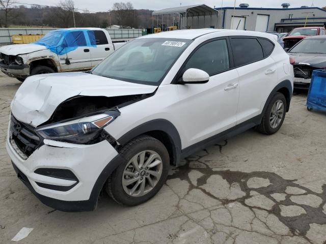 Photo 1 from auction – 2016 HYUNDAI TUCSON SE with VIN KM8J23A43GU216389