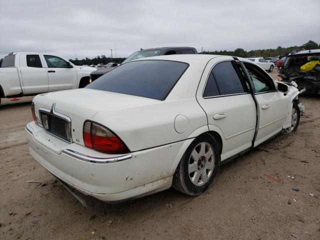 Photo 3 from auction – 2004 LINCOLN LS with VIN 1LNHM86S34Y657876