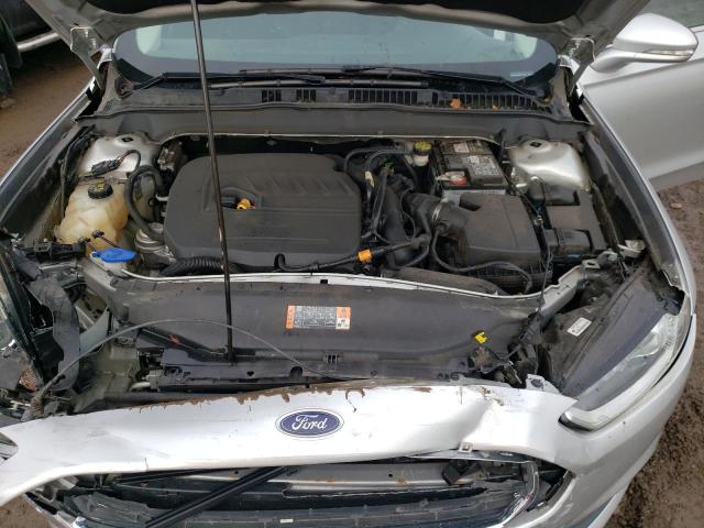 Photo 11 from auction – 2016 FORD FUSION SE with VIN 3FA6P0HD6GR152961