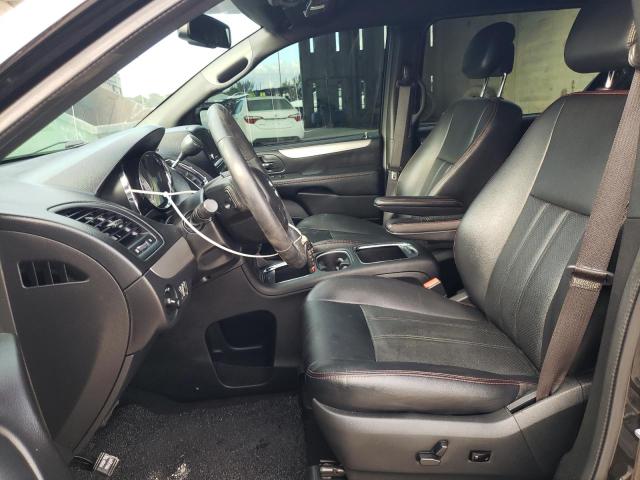 Photo 7 from auction – 2017 DODGE GRAND CARA with VIN 2C4RDGEG5HR789970
