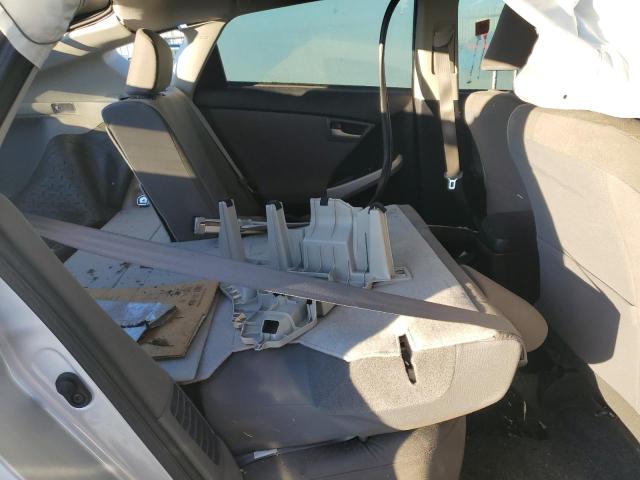 Photo 10 from auction – 2015 TOYOTA PRIUS with VIN JTDKN3DU8F1884751