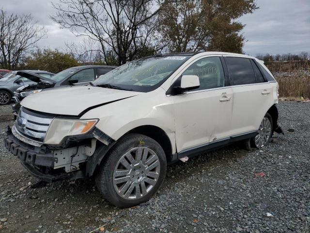 FORD EDGE LIMIT 2008 with VIN 2FMDK39C68BA77665 - Photo from auction