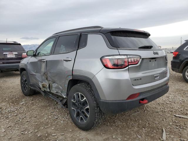 Photo 2 from auction – 2020 JEEP COMPASS TR with VIN 3C4NJDDBXLT214622