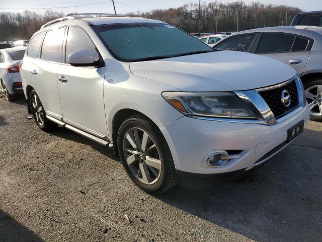 Photo 4 from auction – 2014 NISSAN PATHFINDER with VIN 5N1AR2MN0EC685906