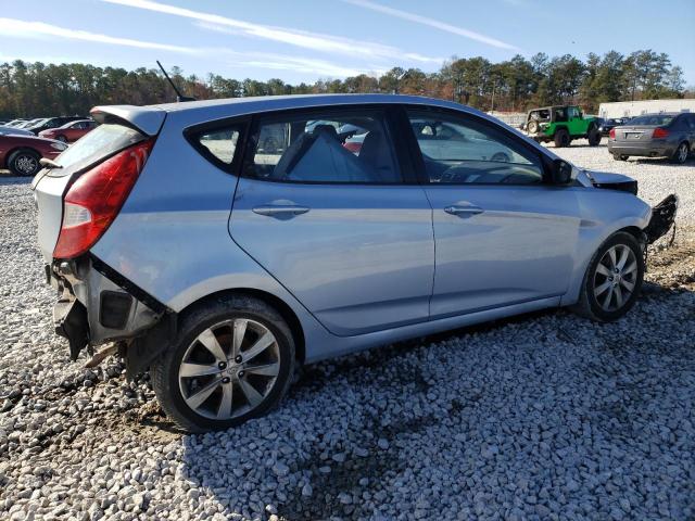 Photo 3 from auction – 2012 HYUNDAI ACCENT GLS with VIN KMHCU5AE7CU040979