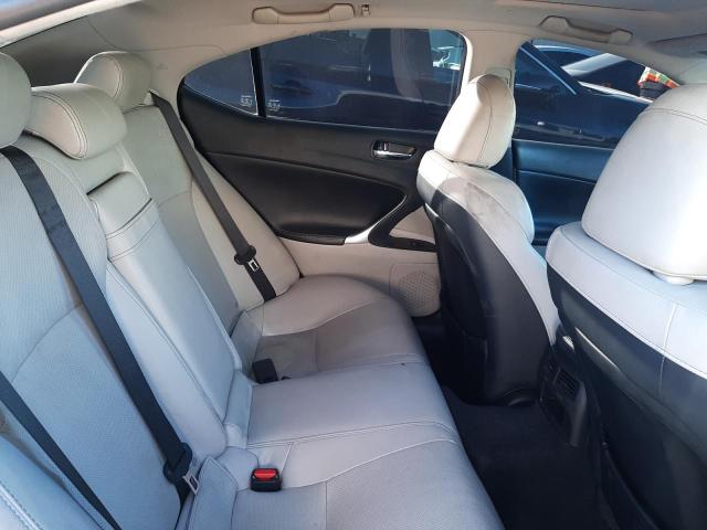 Photo 10 from auction – 2010 LEXUS IS 250 with VIN JTHBF5C28A5117300