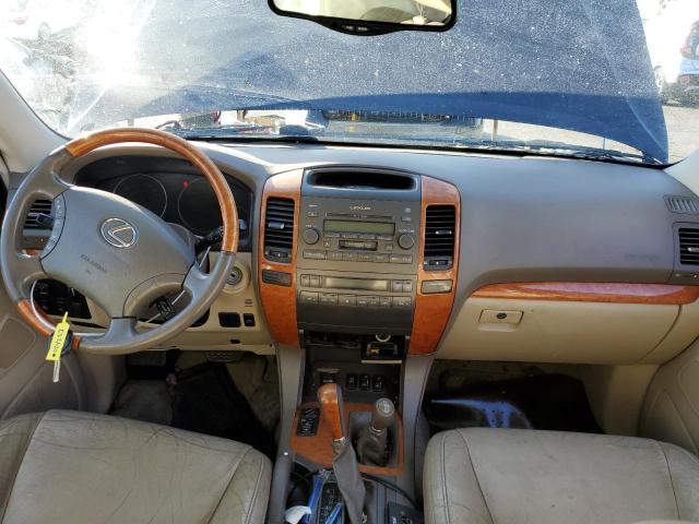 Photo 8 from auction – 2004 LEXUS GX 470 with VIN JTJBT20X440024233