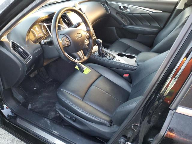 Photo 7 from auction – 2015 INFINITI Q50 BASE with VIN JN1BV7AP2FM337224