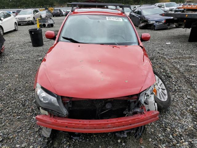 Photo 5 from auction – 2009 SUBARU IMPREZA 2. with VIN JF1GE60649H518818