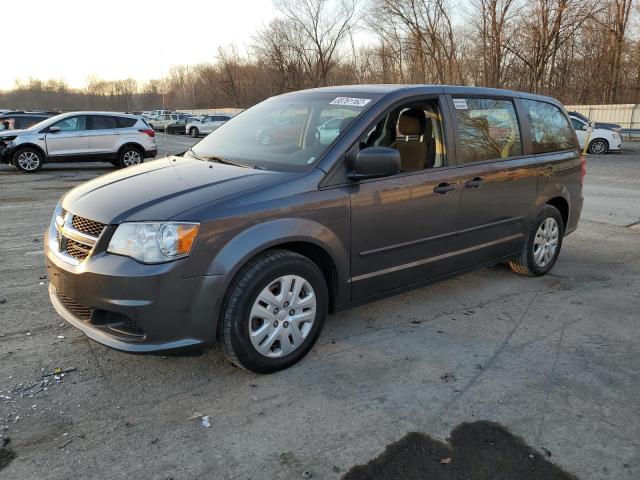 DODGE GRAND CARA 2015 with VIN 2C4RDGBG0FR607092 - Photo from auction