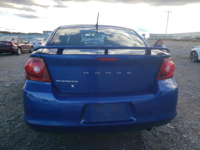 Photo 6 from auction – 2014 DODGE AVENGER SE with VIN 1C3CDZAB4EN228071