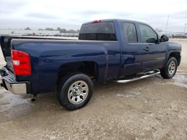 Photo 3 from auction – 2009 CHEVROLET SILVERADO with VIN 1GCEC29C69Z257520
