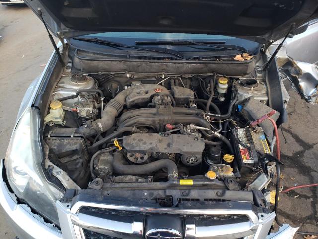 Photo 11 from auction – 2014 SUBARU LEGACY 2.5 with VIN 4S3BMBA66E3028547