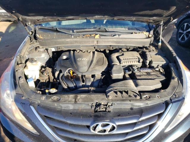 Photo 11 from auction – 2013 HYUNDAI SONATA GLS with VIN 5NPEB4AC4DH623193
