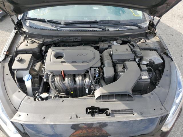 Photo 11 from auction – 2019 HYUNDAI SONATA LIM with VIN 5NPE34AF6KH813579