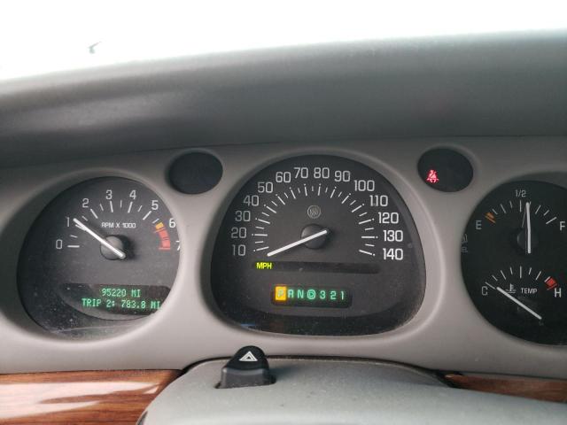 Photo 9 from auction – 2000 BUICK LESABRE CU with VIN 1G4HP54K2Y4108143