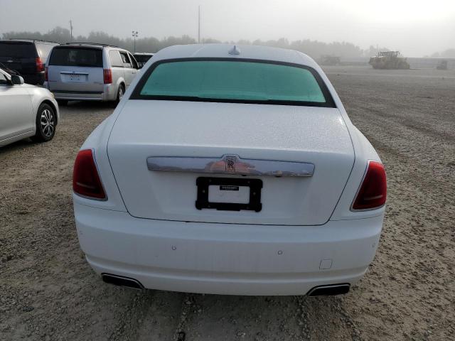 Photo 6 from auction – 2012 ROLLS-ROYCE GHOST with VIN SCA664S55CUX50975