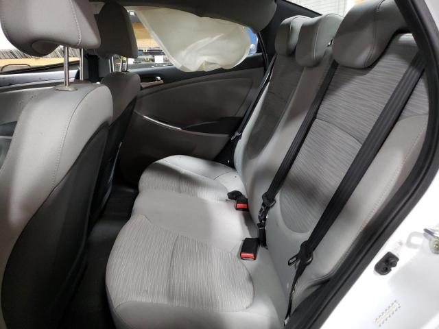 Photo 10 from auction – 2016 HYUNDAI ACCENT SE with VIN KMHCT4AE8GU026740