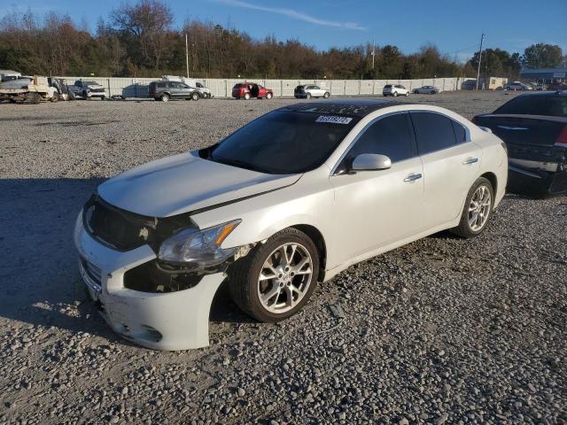 NISSAN MAXIMA S 2013 with VIN 1N4AA5AP3DC848460 - Photo from auction
