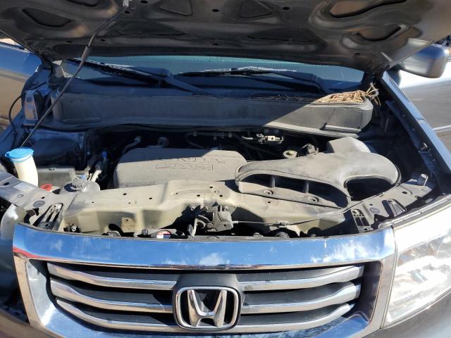 Photo 11 from auction – 2013 HONDA PILOT EXL with VIN 5FNYF3H52DB014864