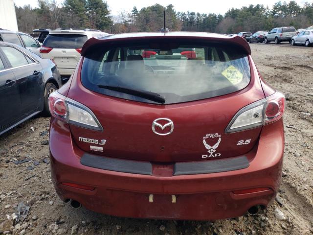 Photo 6 from auction – 2010 MAZDA 3 S with VIN JM1BL1H65A1314754