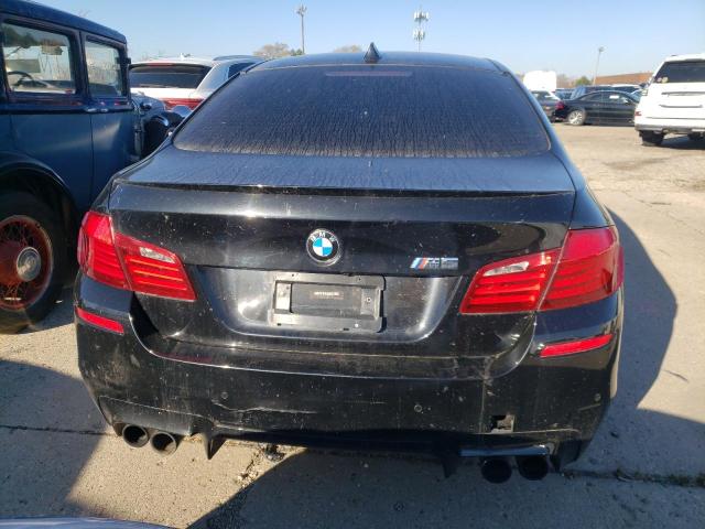 Photo 6 from auction – 2013 BMW M5 with VIN WBSFV9C51DC774102